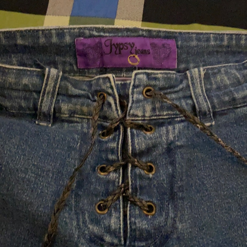 pre-owned Jypsy Jeans 5/6